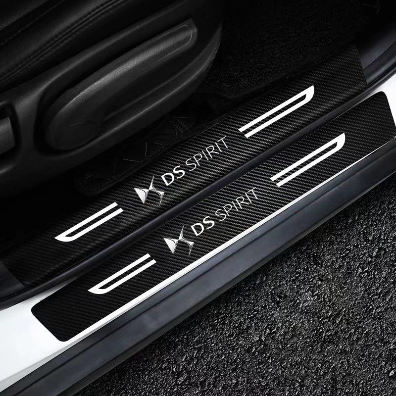 Personalized Door Sill Stickers