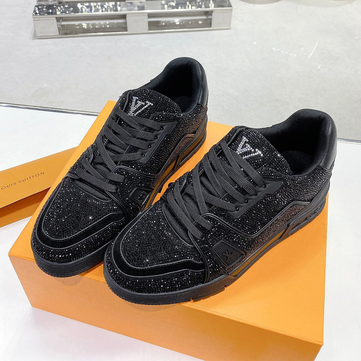 Diamond's New Classic Sneakers 1026060827