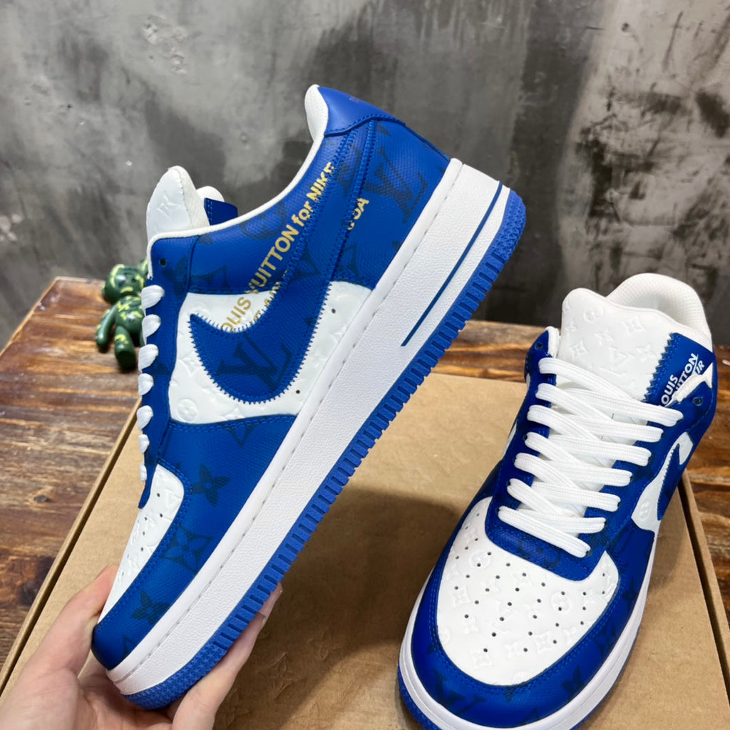 Air Force 1 Low Sneakers Blue 1026060810