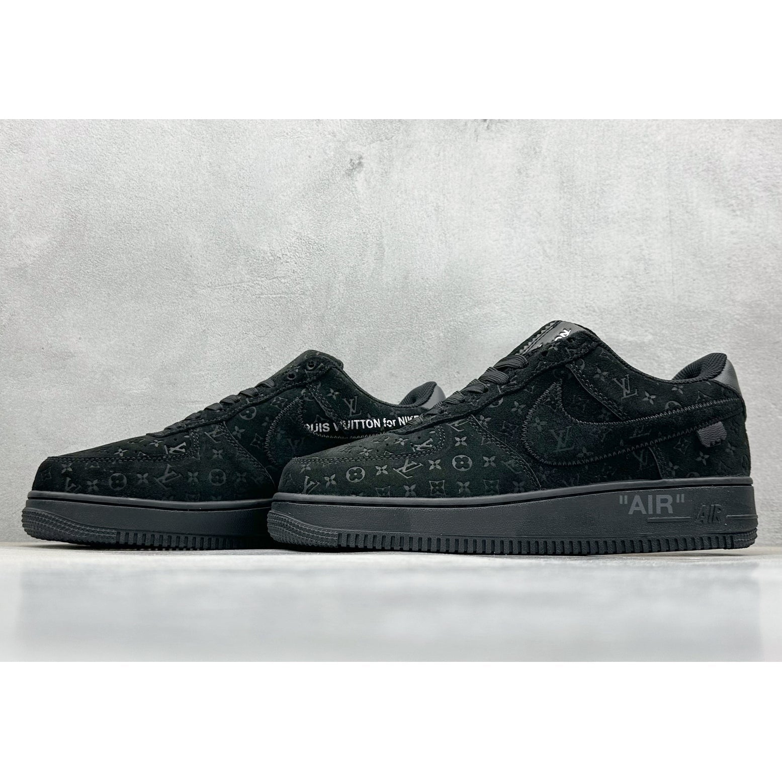 Air Force 1 Low Collaboration Print Sneakers 1026060404