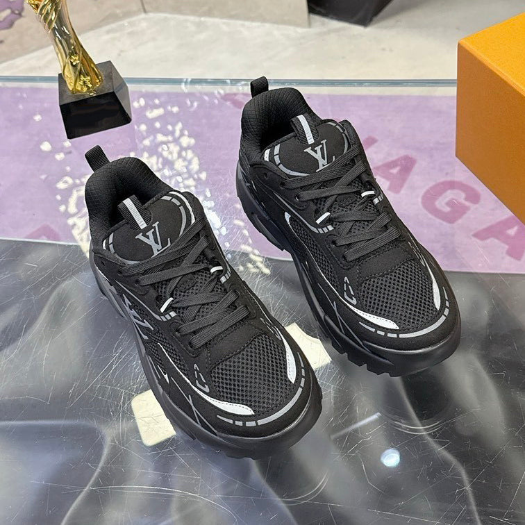 Runner Tatic Retro Sneakers 1026060805