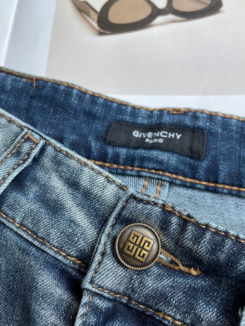 Men's Slim-Fit Straight-Leg Jeans 1026062930