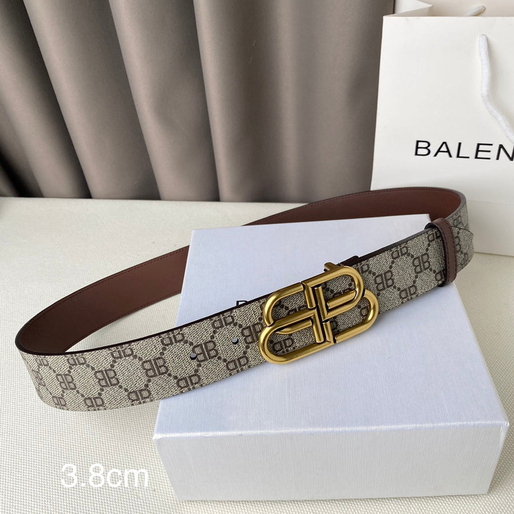 Men's Collaborative Fashion Belts 1026062201