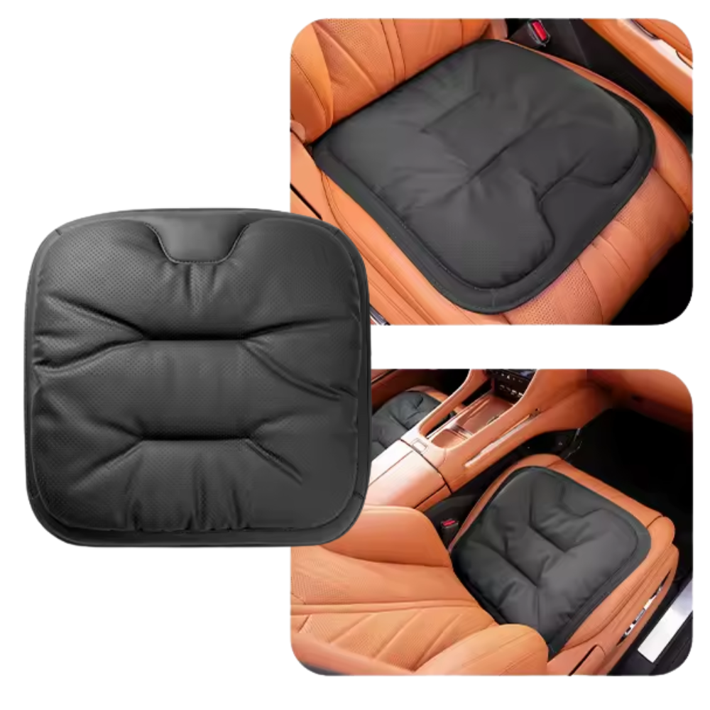 Personalized Car Seat Cushion