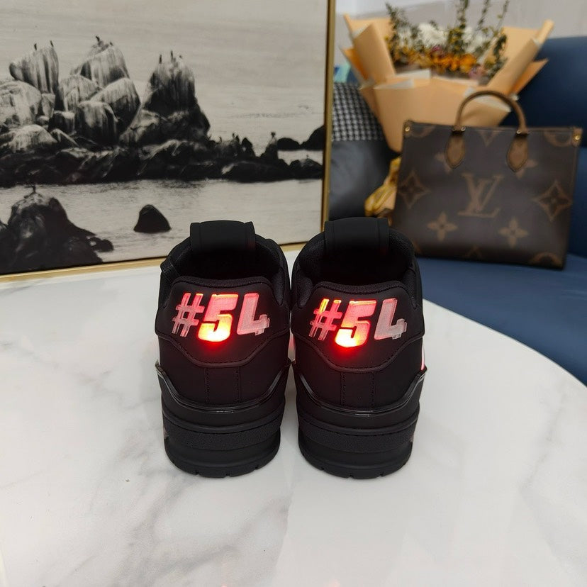 High-Tech LED Sneakers 1026060403