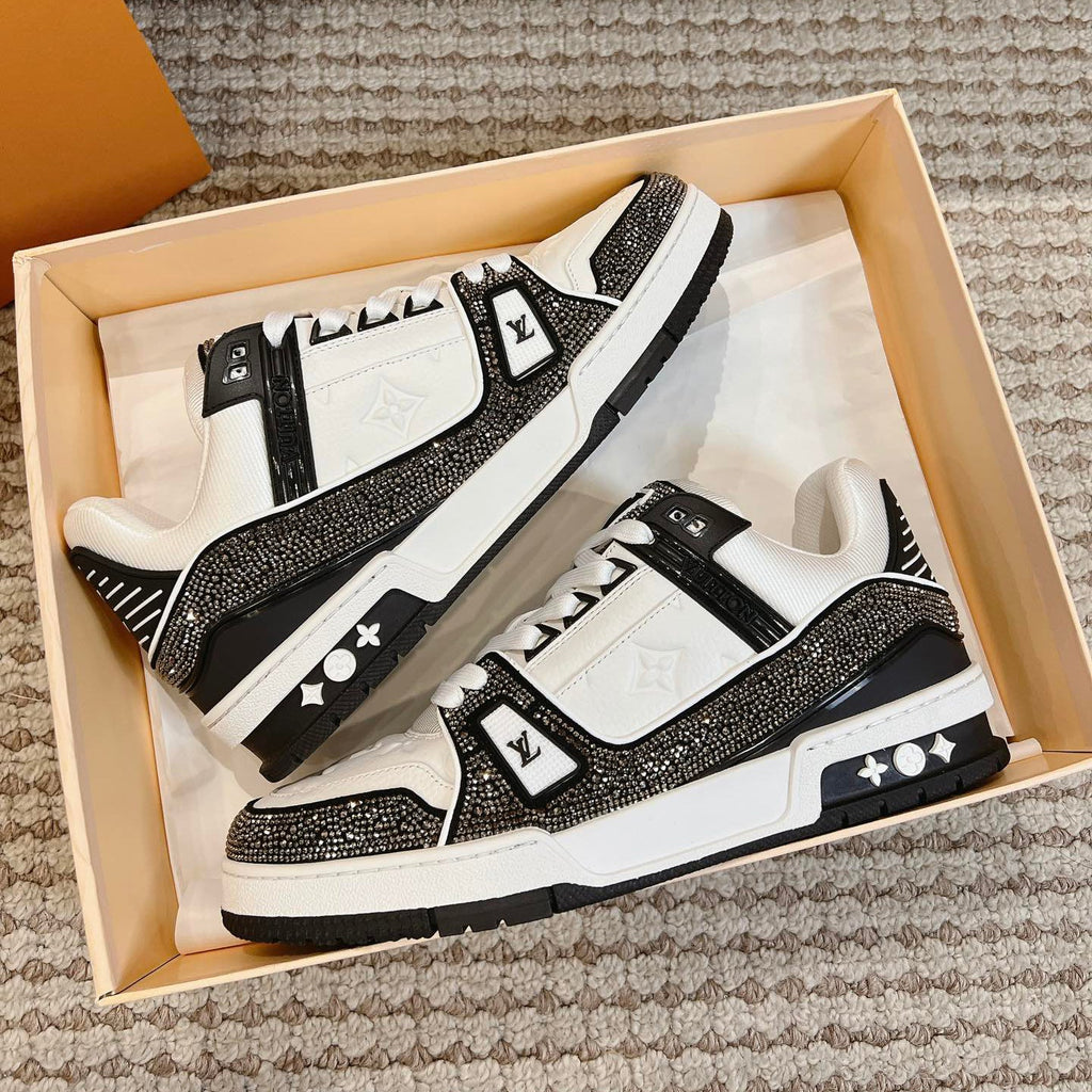 Diamond's New Black Classic Sneakers 1026060823