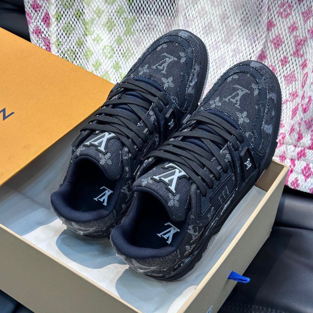 Classic Denim Sneakers 1026060828