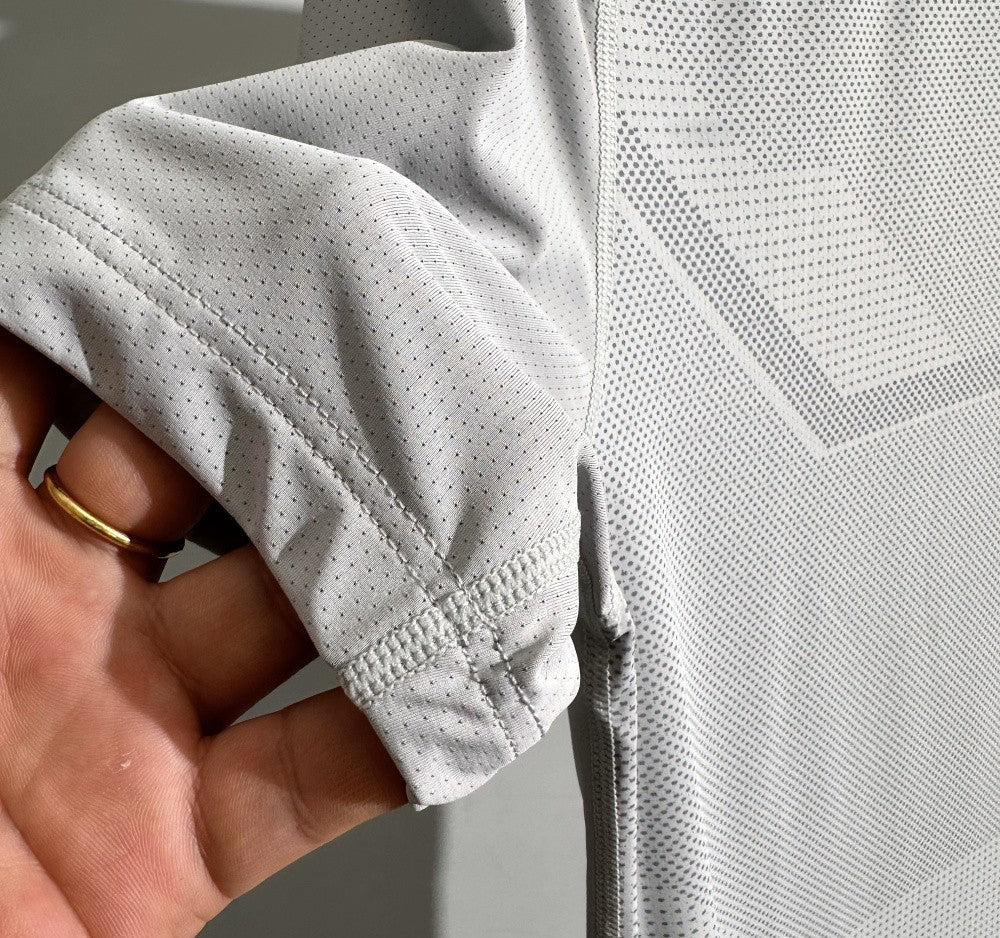 Patchwork Quick-Dry Short-Sleeve Shirt 1026042401