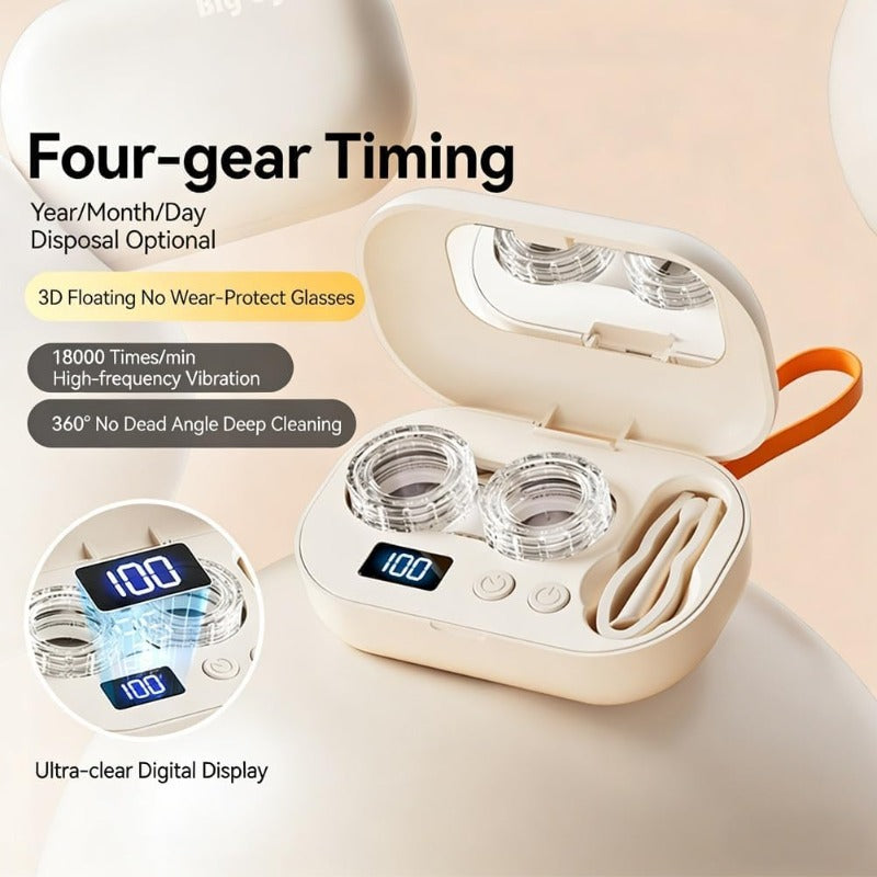 Sonic Lens Refresher