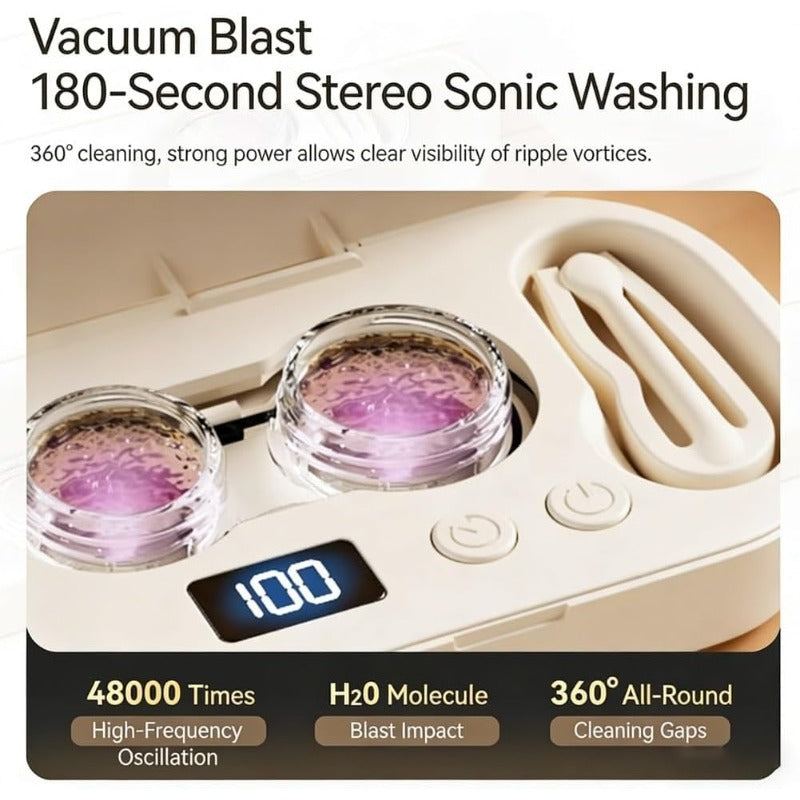 Sonic Lens Refresher