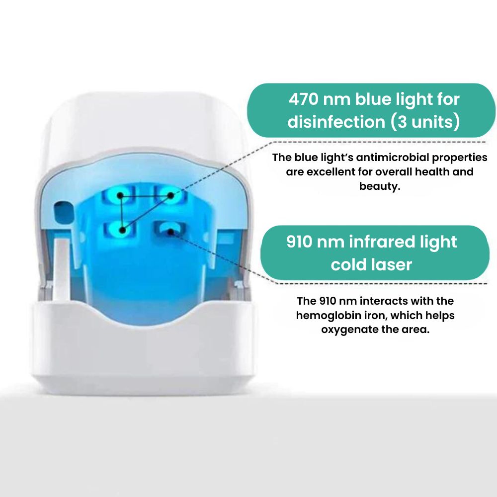 Nail Fungus Cleaning Laser Device