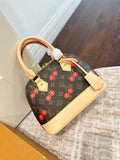 Lvv fashion cherry shell bag 0725071804