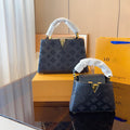 Fashion Classic Embroidery Bag KL10062611