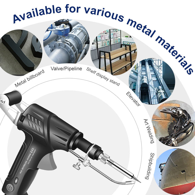 🔥【Internal heat test welding tool】Revolutionize Metalwork: The Ultimate 3-in-1 Laser Tool