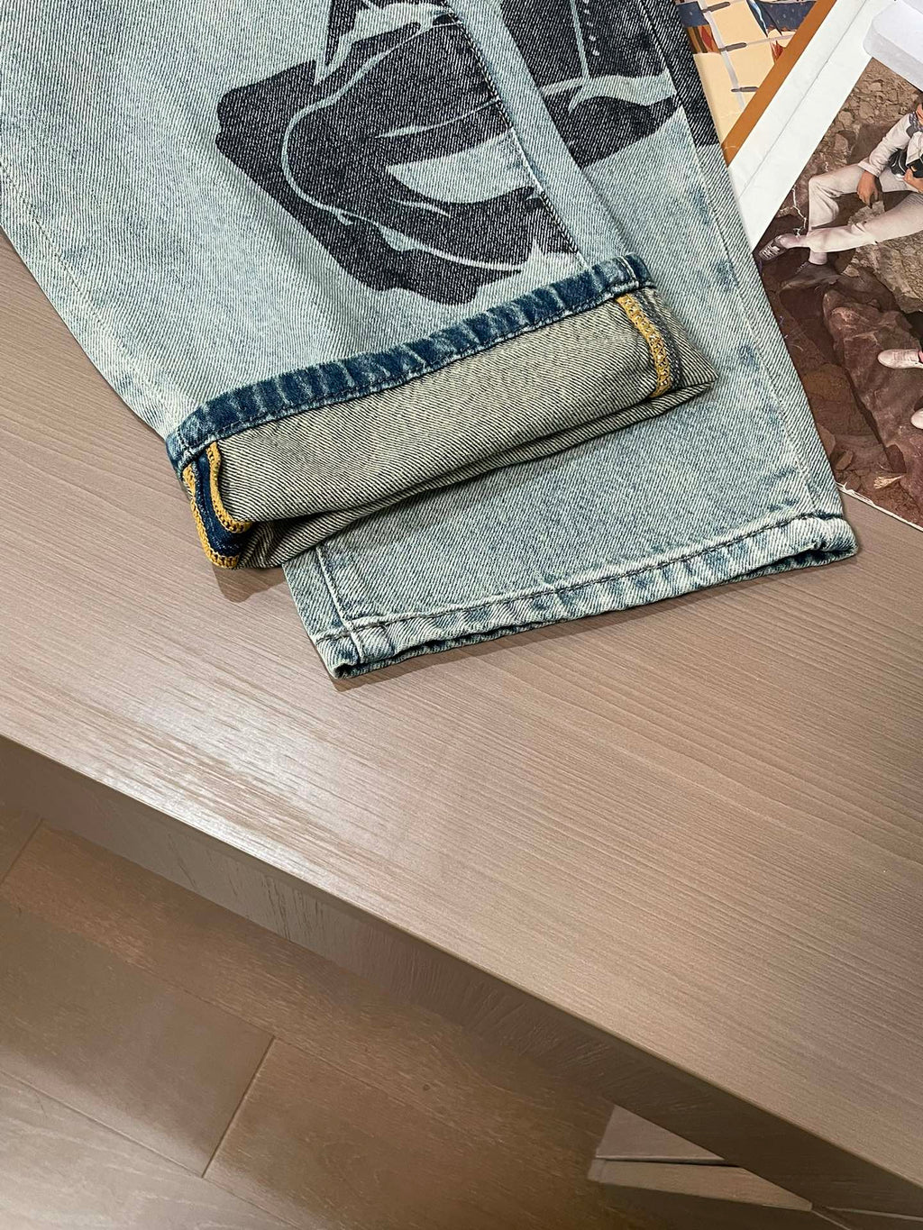 Men's Slim-Fit Straight-Leg Jeans 1026062925