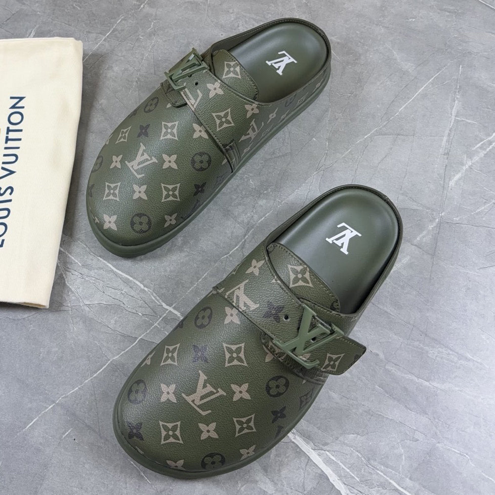 Fashion Casual Boken Slippers 1026062302
