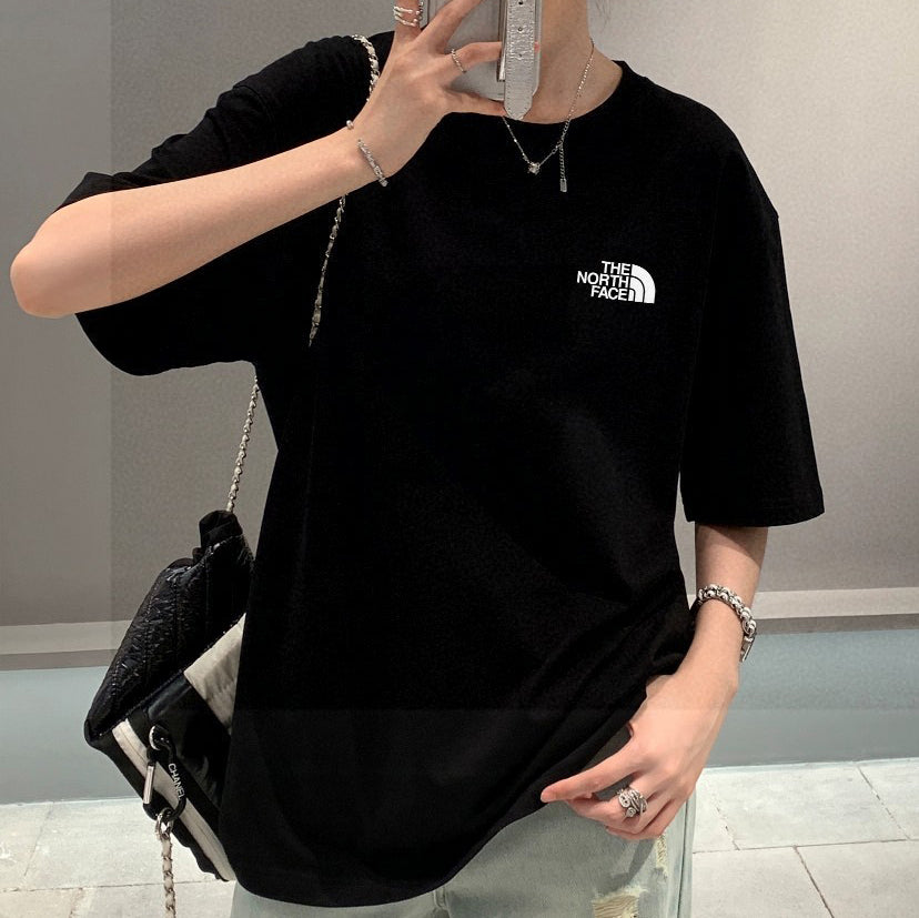 Unisex Printed Short-Sleeve T-Shirt 1026042402