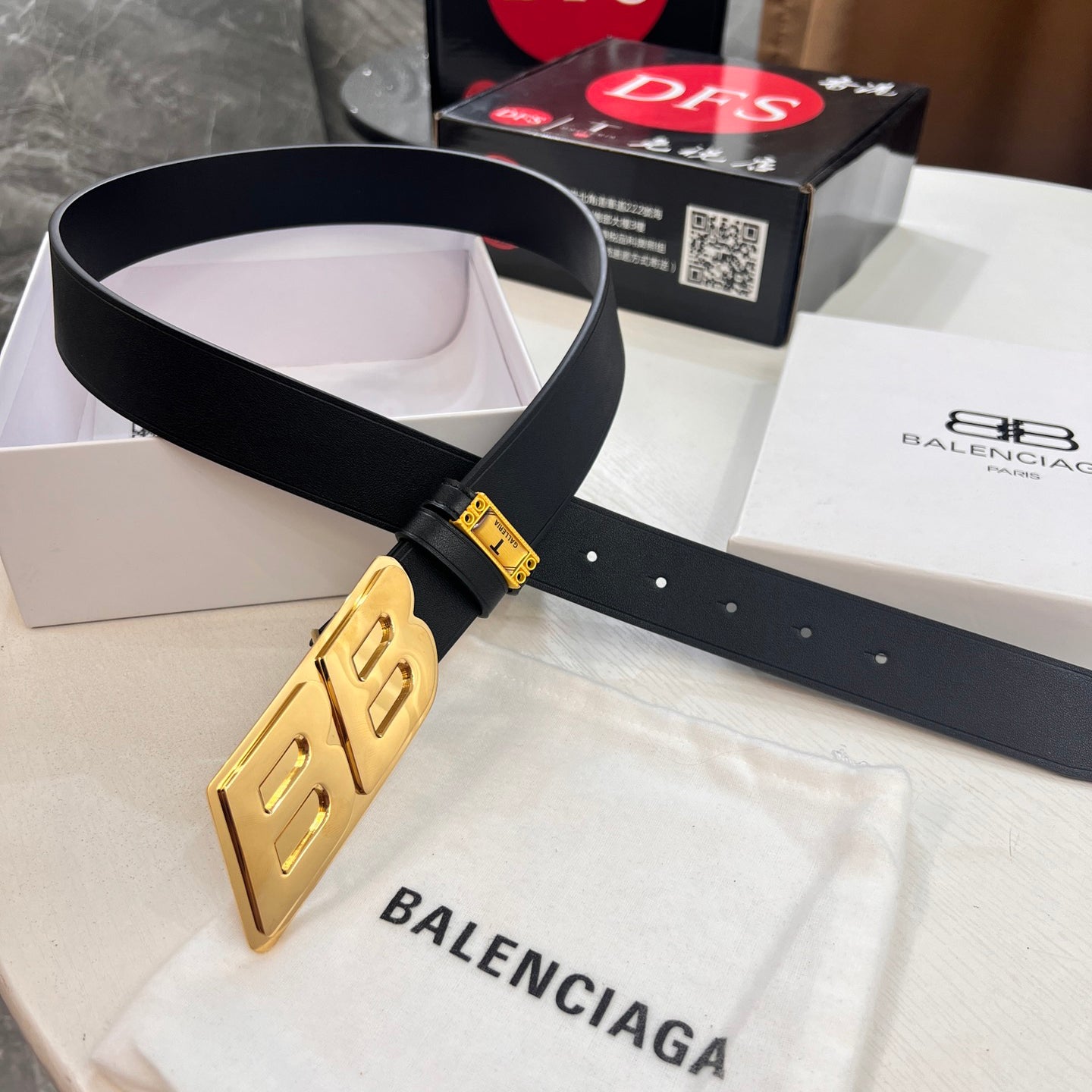 Men's Fashion and Versatile Belts 1026062213