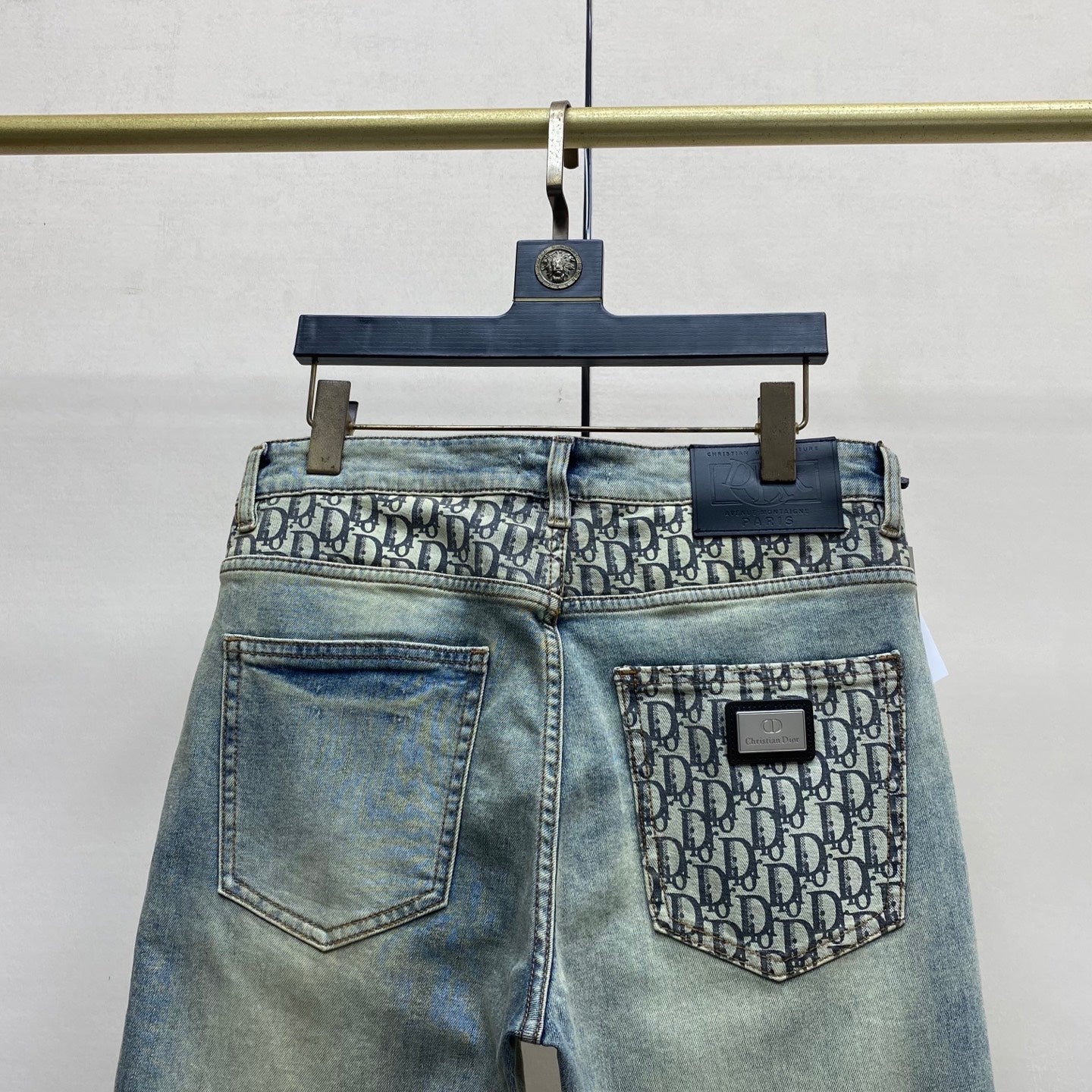Men's Slim-Fit Straight-Leg Jeans 1026062924