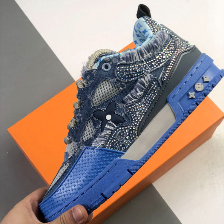 Trail Sneaker Low Basketball Sneakers 1026060402