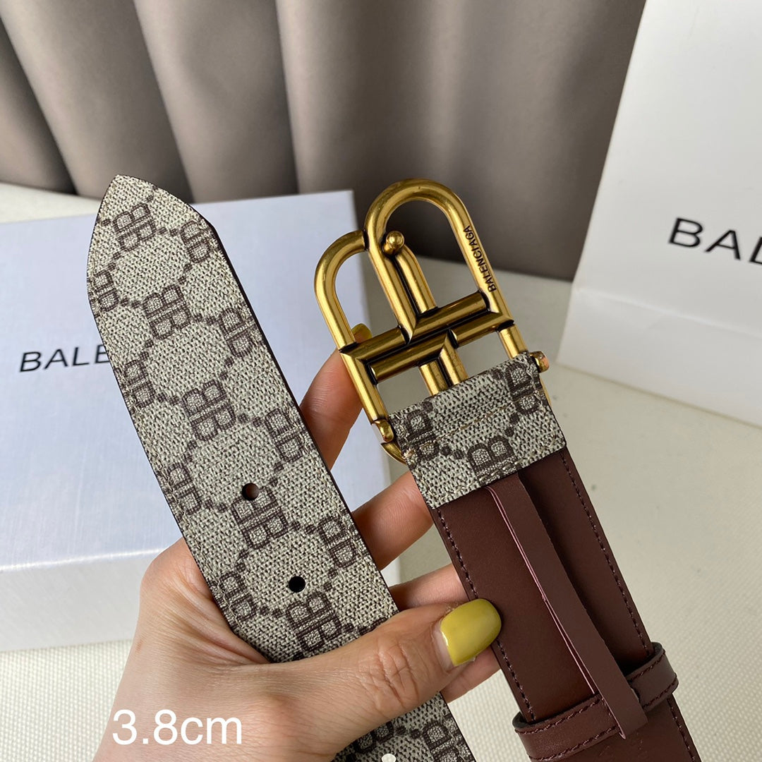 Men's Collaborative Fashion Belts 1026062201