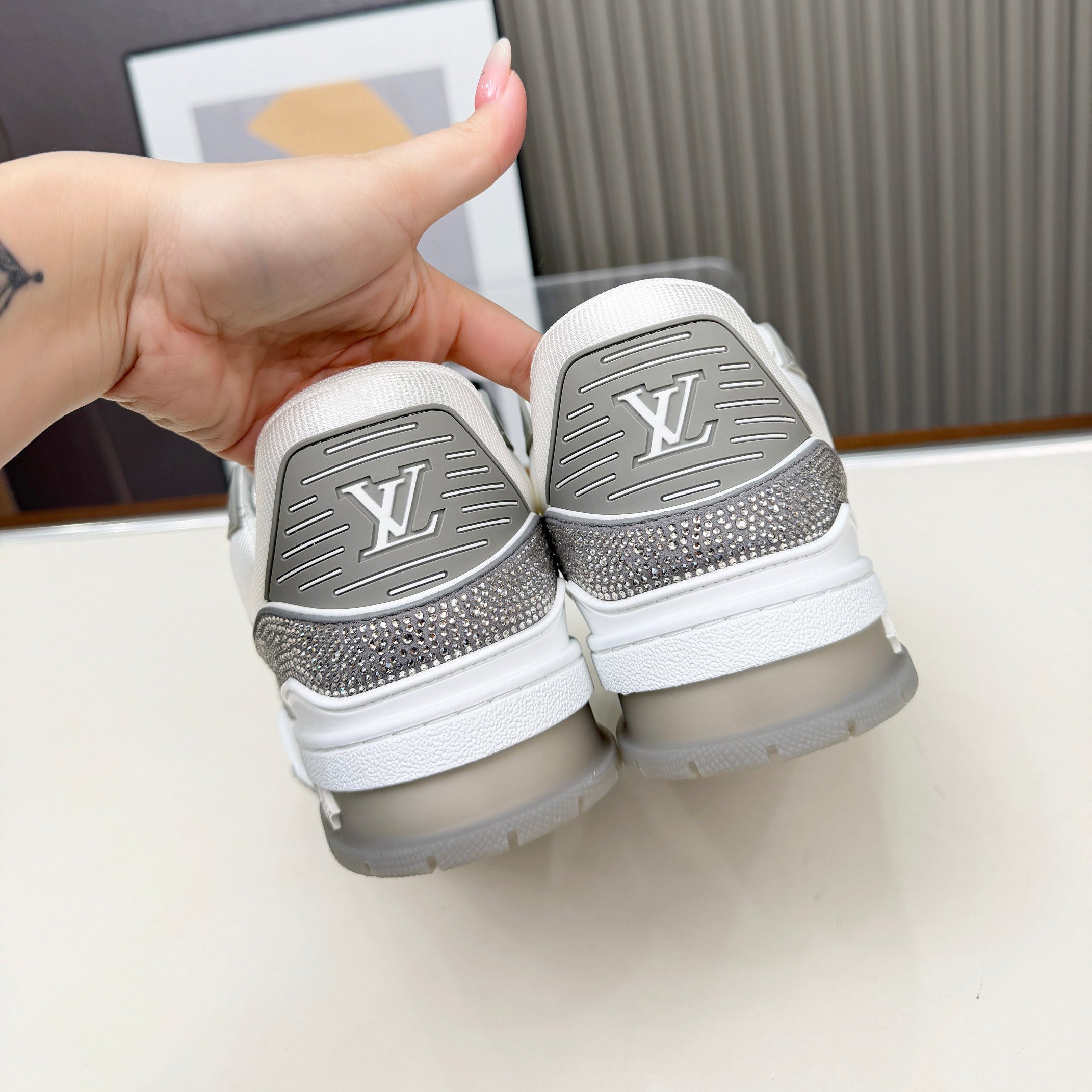 Diamond's New Classic Sneakers 1026060826