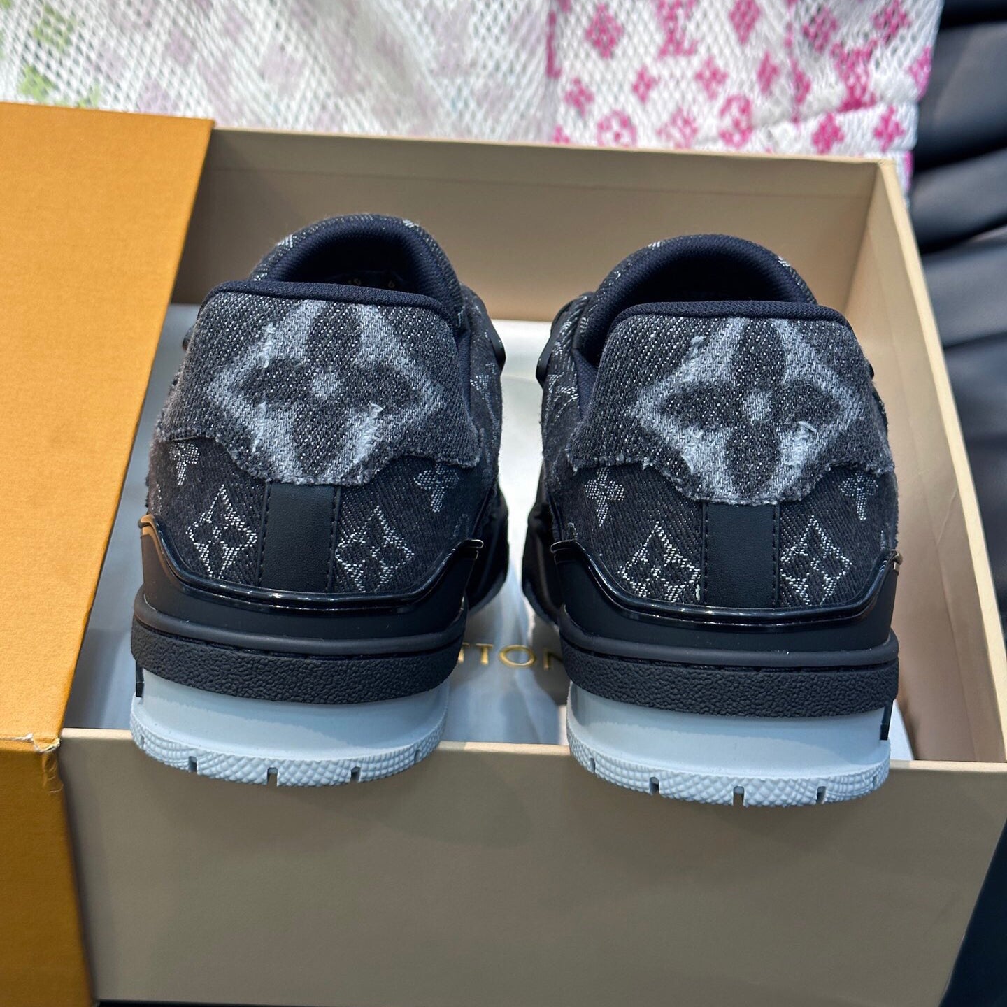 Classic Denim Sneakers 1026060828