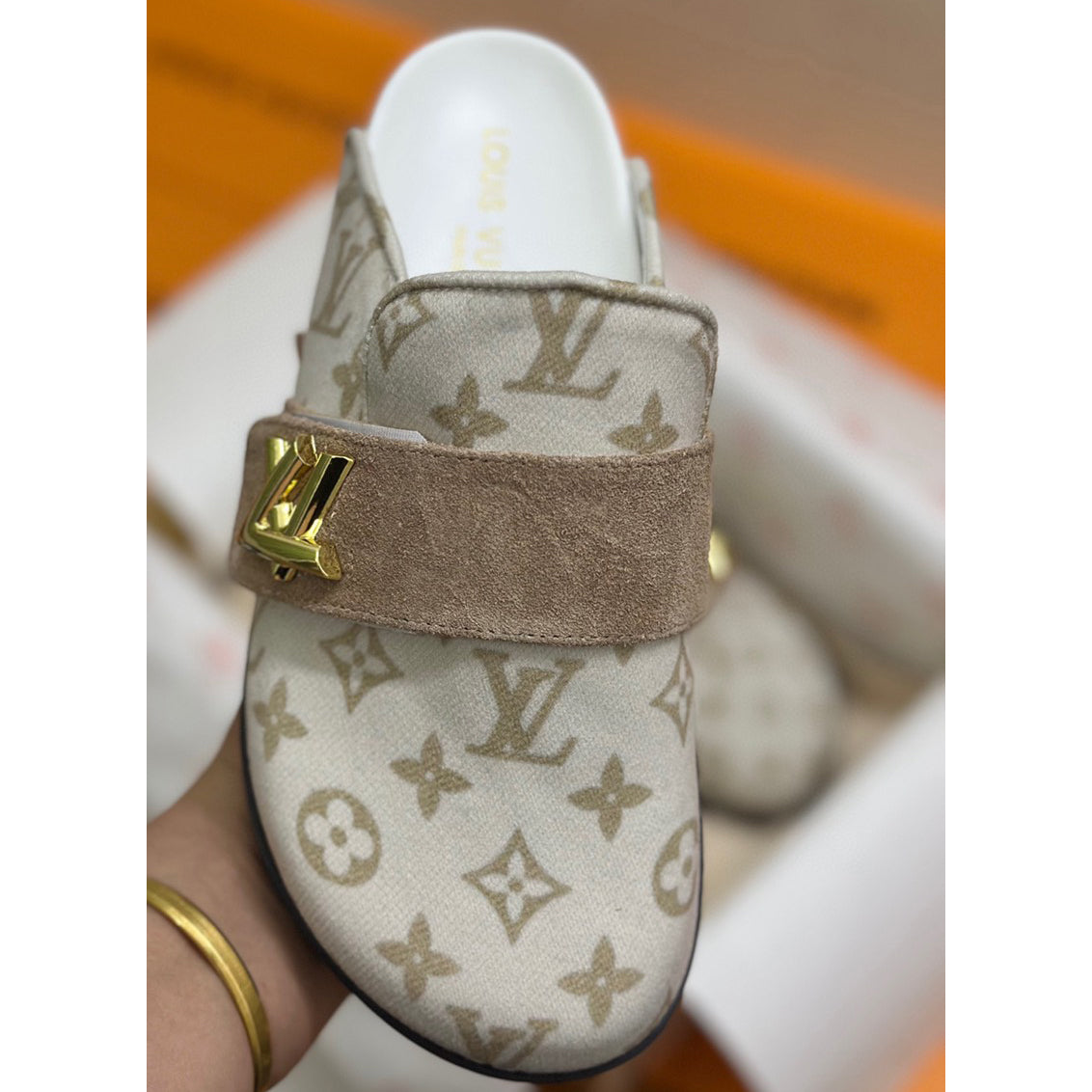 Women's Casual Slippers 1026062310