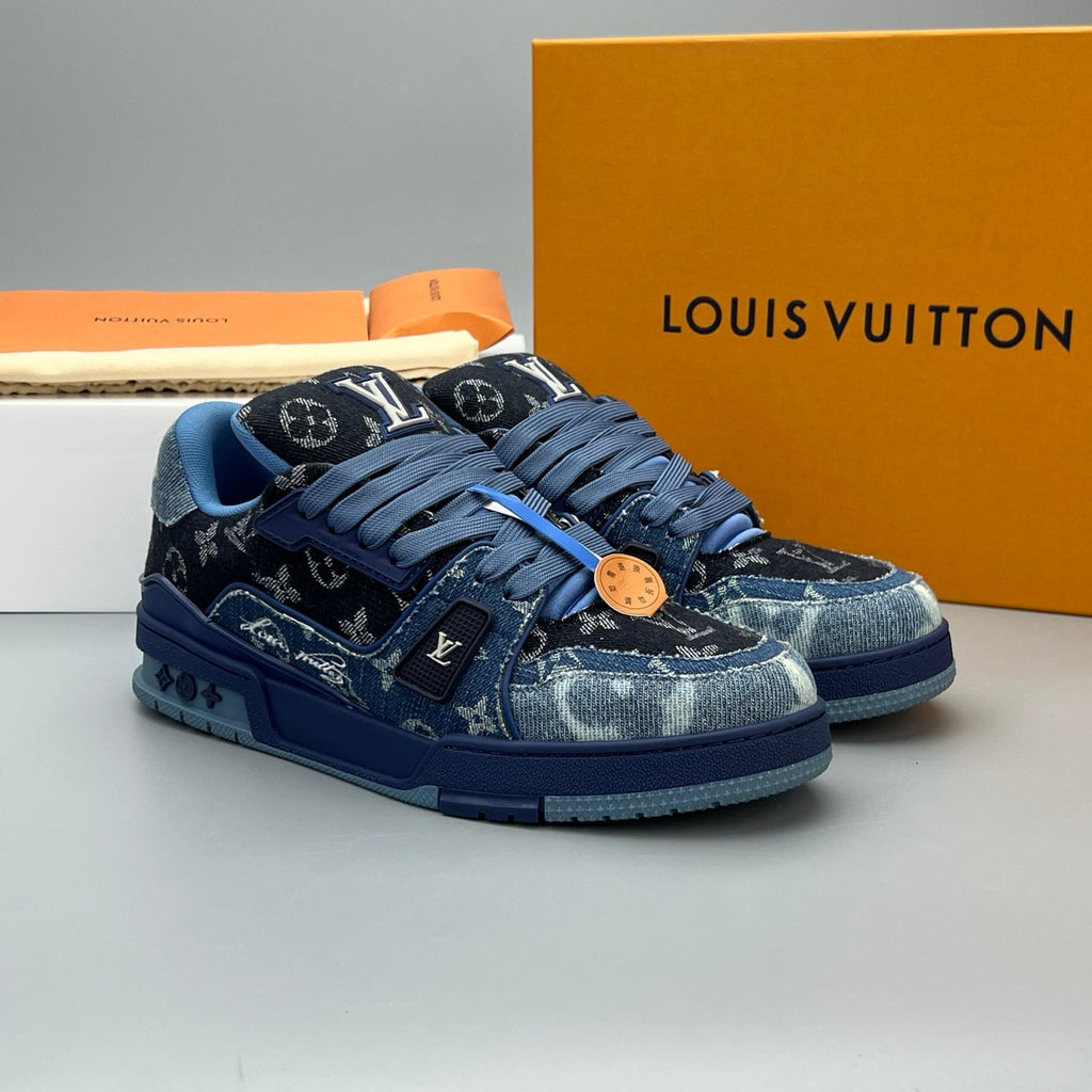 Classic Denim Sneakers 1026060829