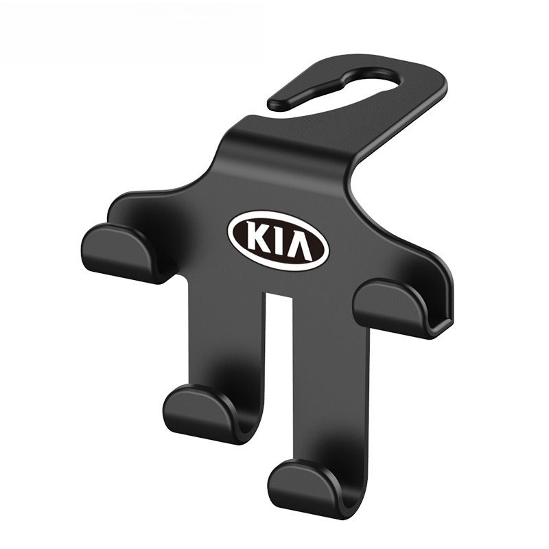 Rotating Car Seat Hooks
