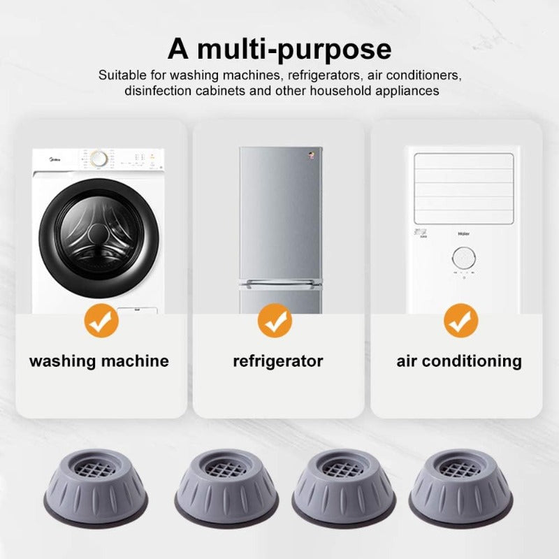 Anti Vibration Washer Pads