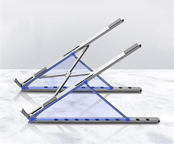 Work Without Pain – Ergonomic Laptop Support