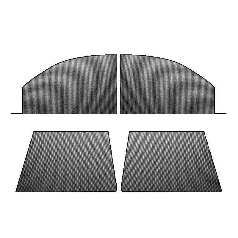 Bug-Proof Car Sunshade Screen