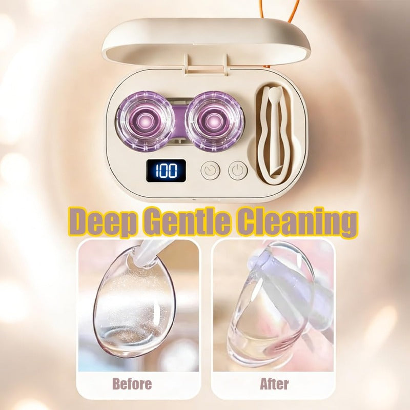 Sonic Lens Refresher