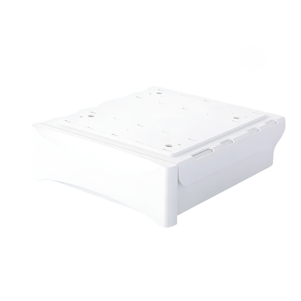 No-Drill Under-Desk Storage Drawer