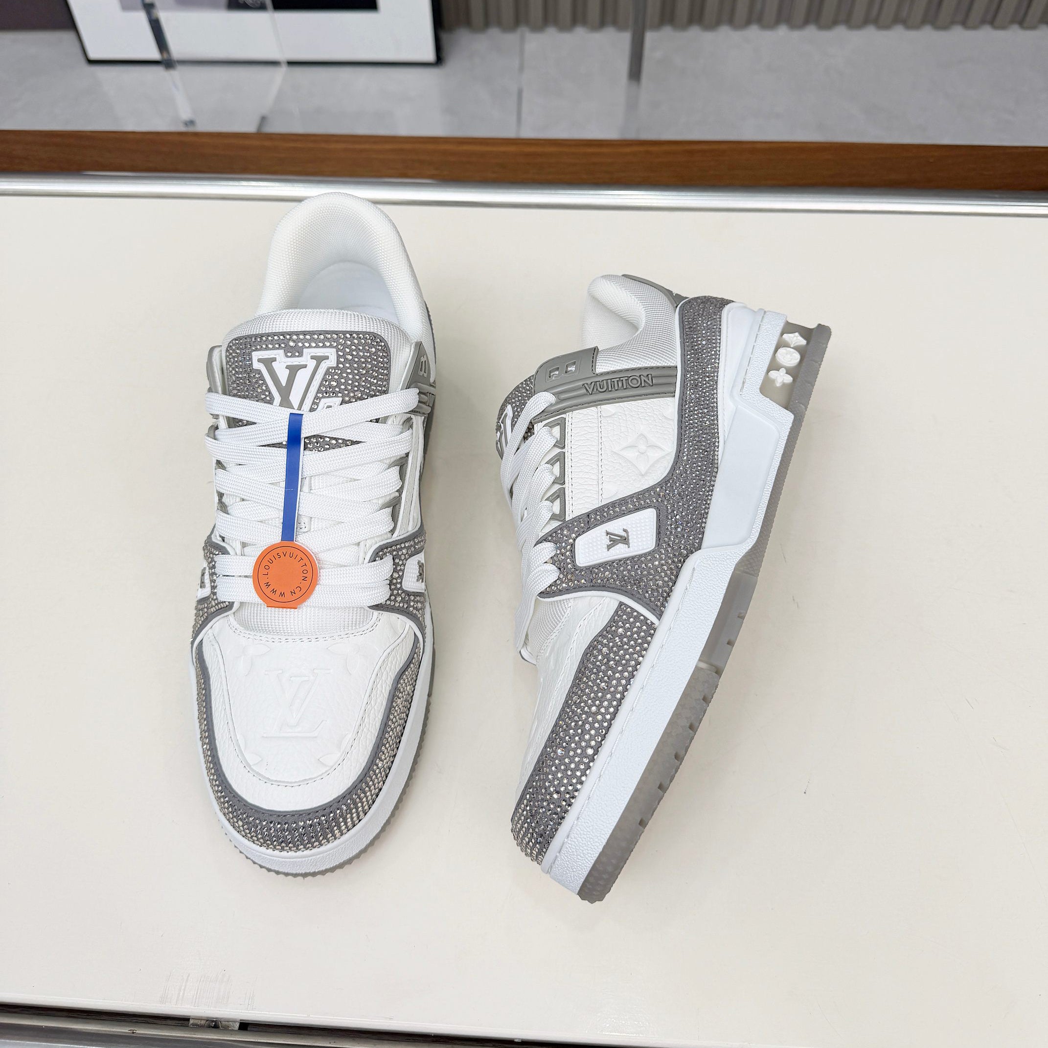 Diamond's New Classic Sneakers 1026060826