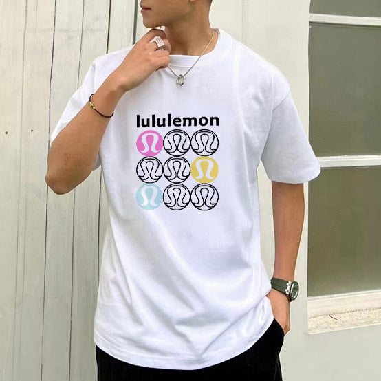 Round-neck T-shirt (Unisex) 3D1026042120