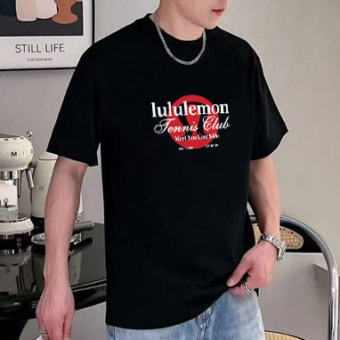 Round-neck T-shirt (Unisex) 3D1026042116