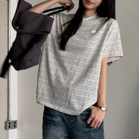 100% cotton short-sleeve shirt 1026042106