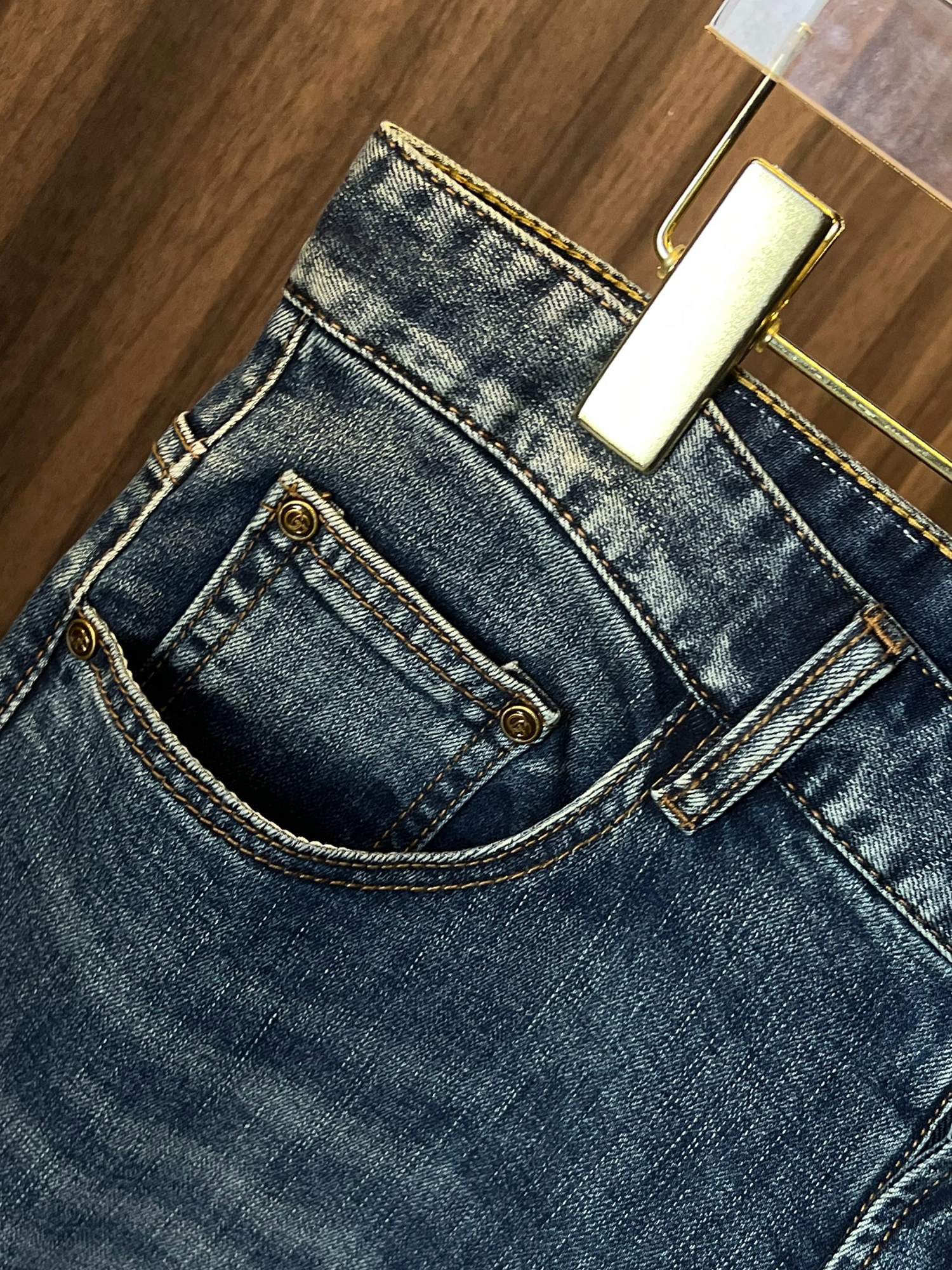 Men's Slim-Fit Straight-Leg Jeans 1026062940