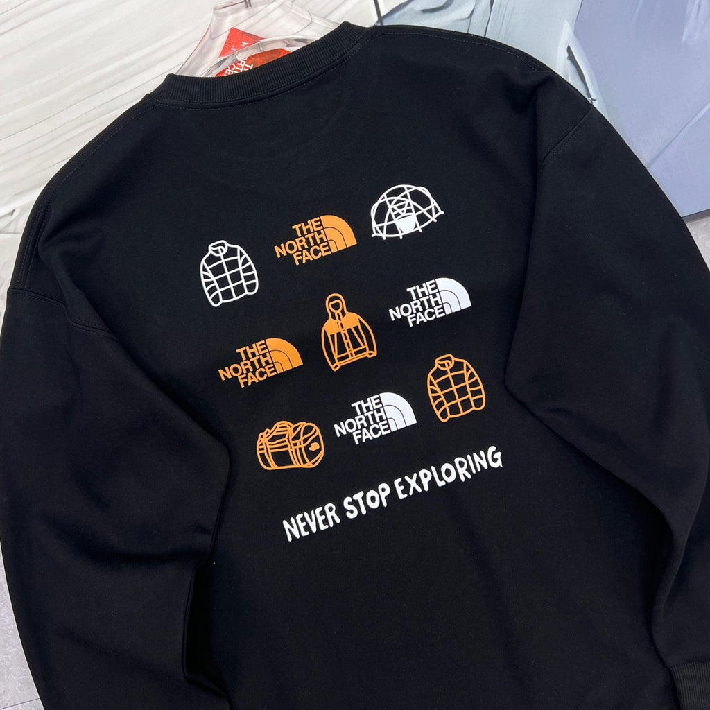 Limited-Edition Couples' Sweatshirts 1026042420