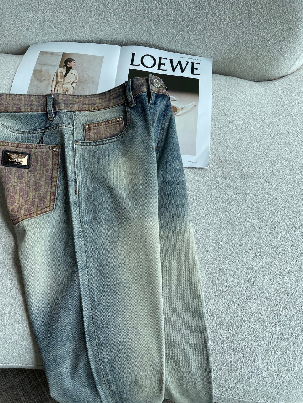 Men's Slim-Fit Straight-Leg Jeans 1026062927