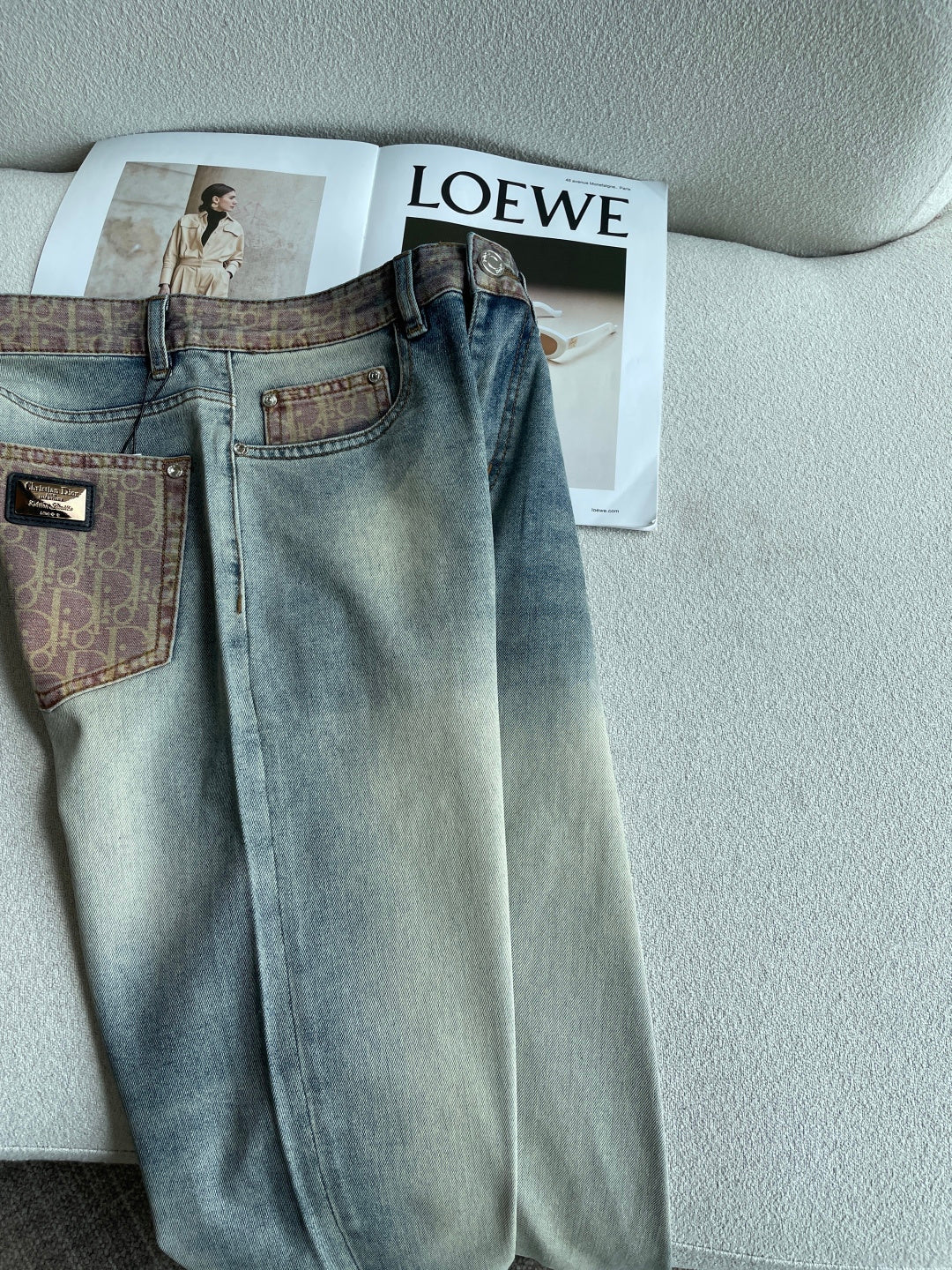 Men's Slim-Fit Straight-Leg Jeans 1026062927