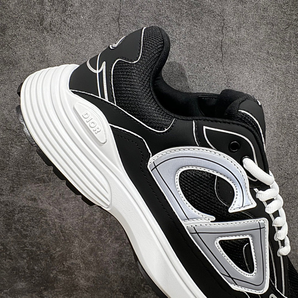 Matching Couple's Chunky-Sole Sneakers 1026060504