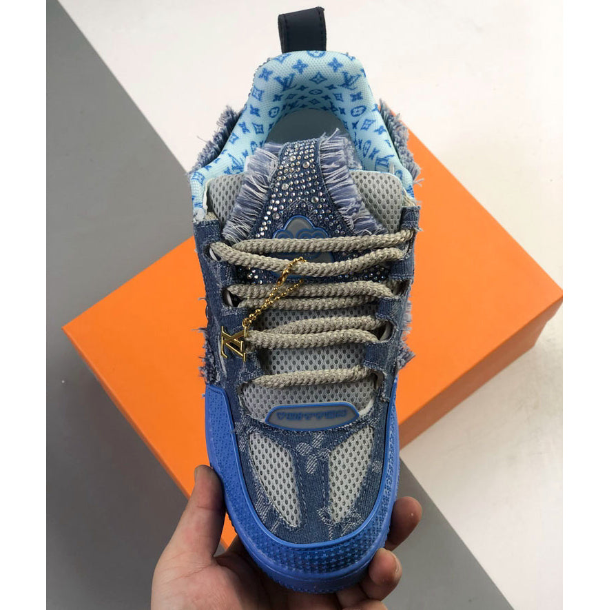 Trail Sneaker Low Basketball Sneakers 1026060402