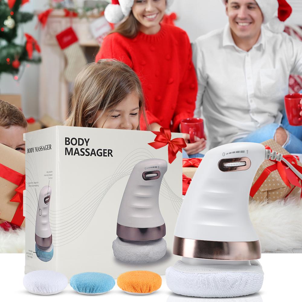 Cellulite Massager Body Sculpting Machine Electric Fat Burner Body Slimming Weight Loss Skin Lifting Beauty Care Device