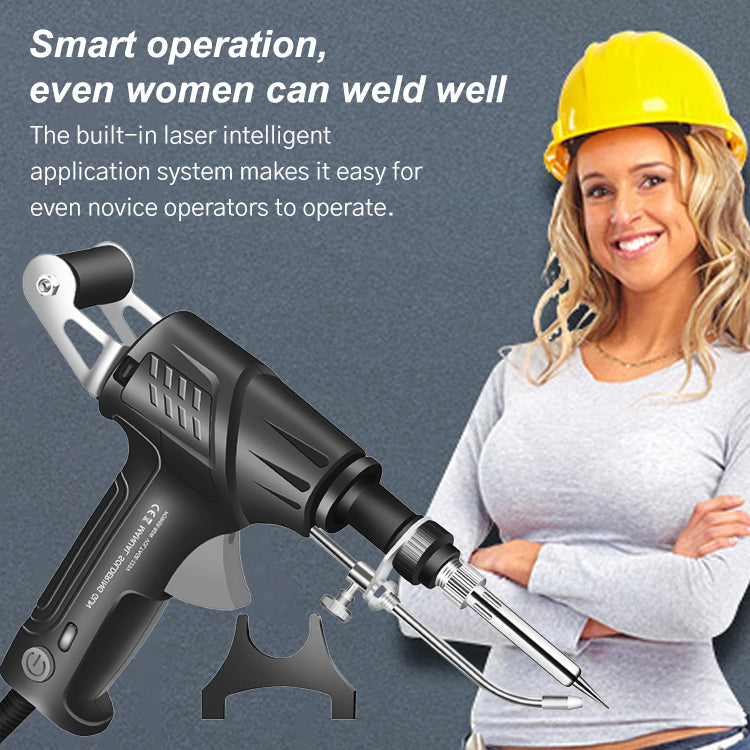 🔥【Internal heat test welding tool】Revolutionize Metalwork: The Ultimate 3-in-1 Laser Tool