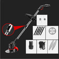 【Portable lithium battery garden lawn mower】50%OFF💰Weeding has become a pleasure.