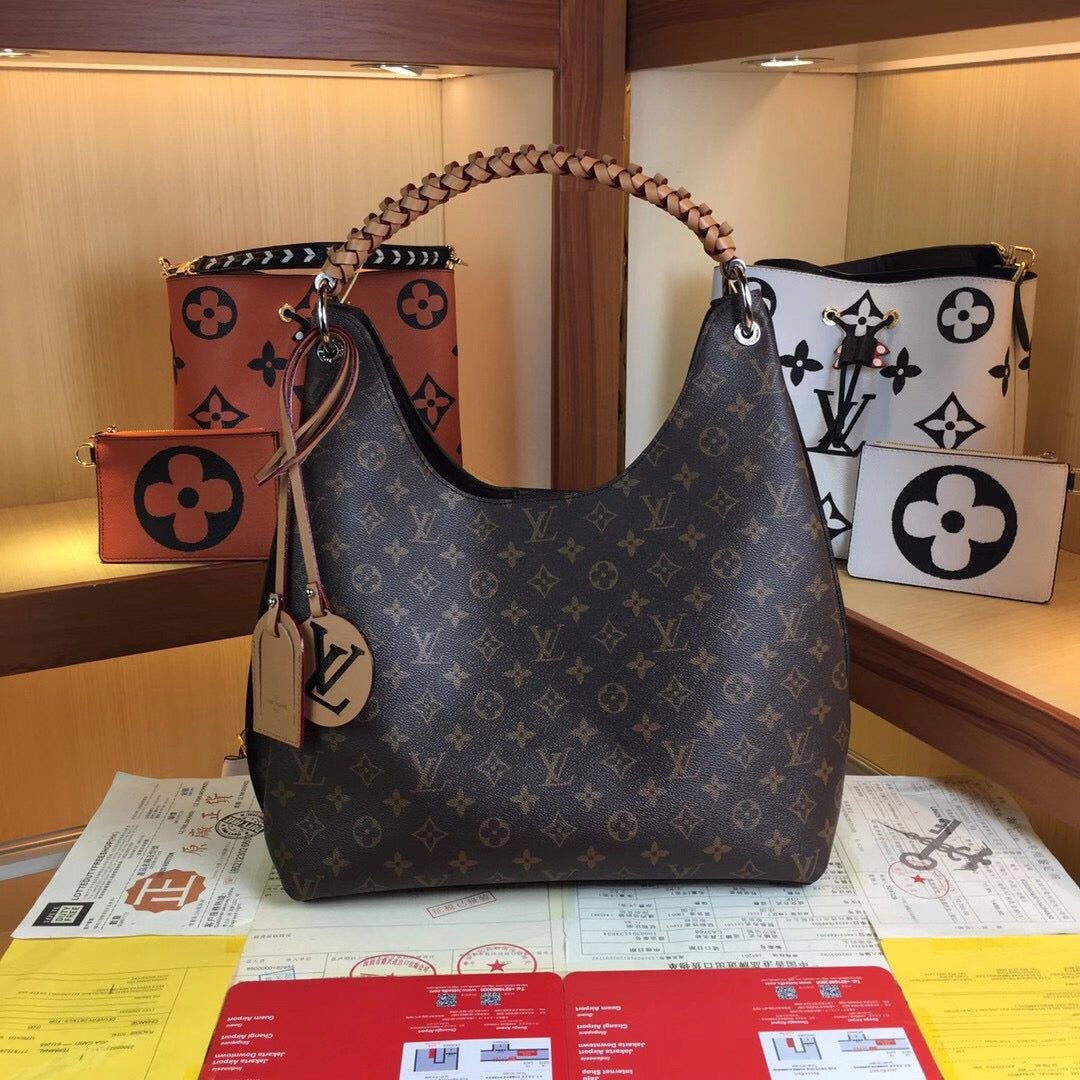 Classic Presbyopia Ladies Satchel Bag XC0723081501