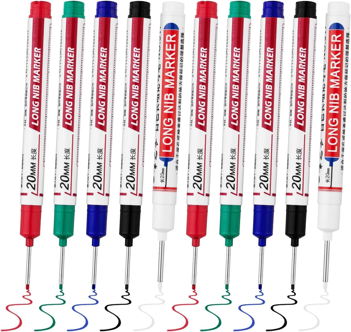 Long Nib Marker Pen